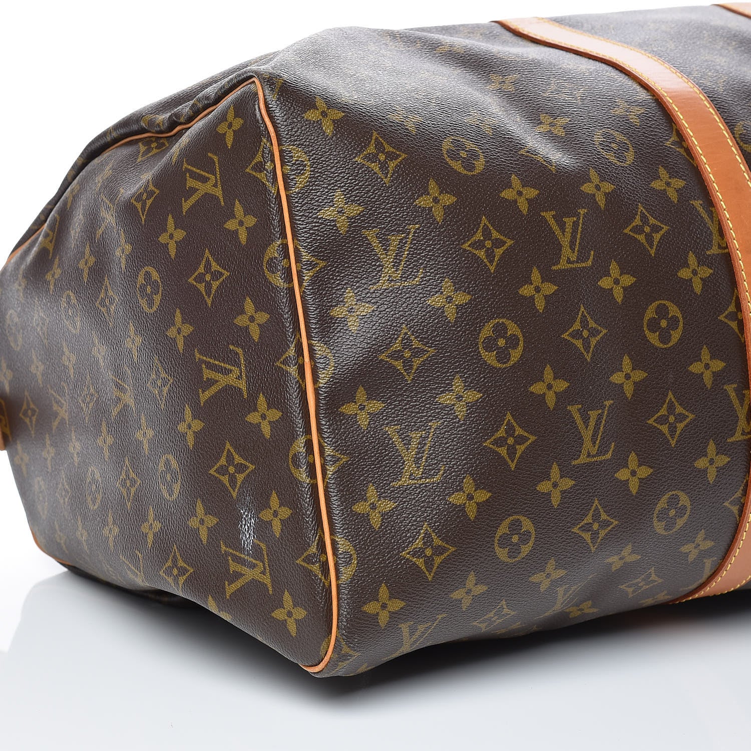 Louis Vuitton Monogram Keepall 55 12 of 13