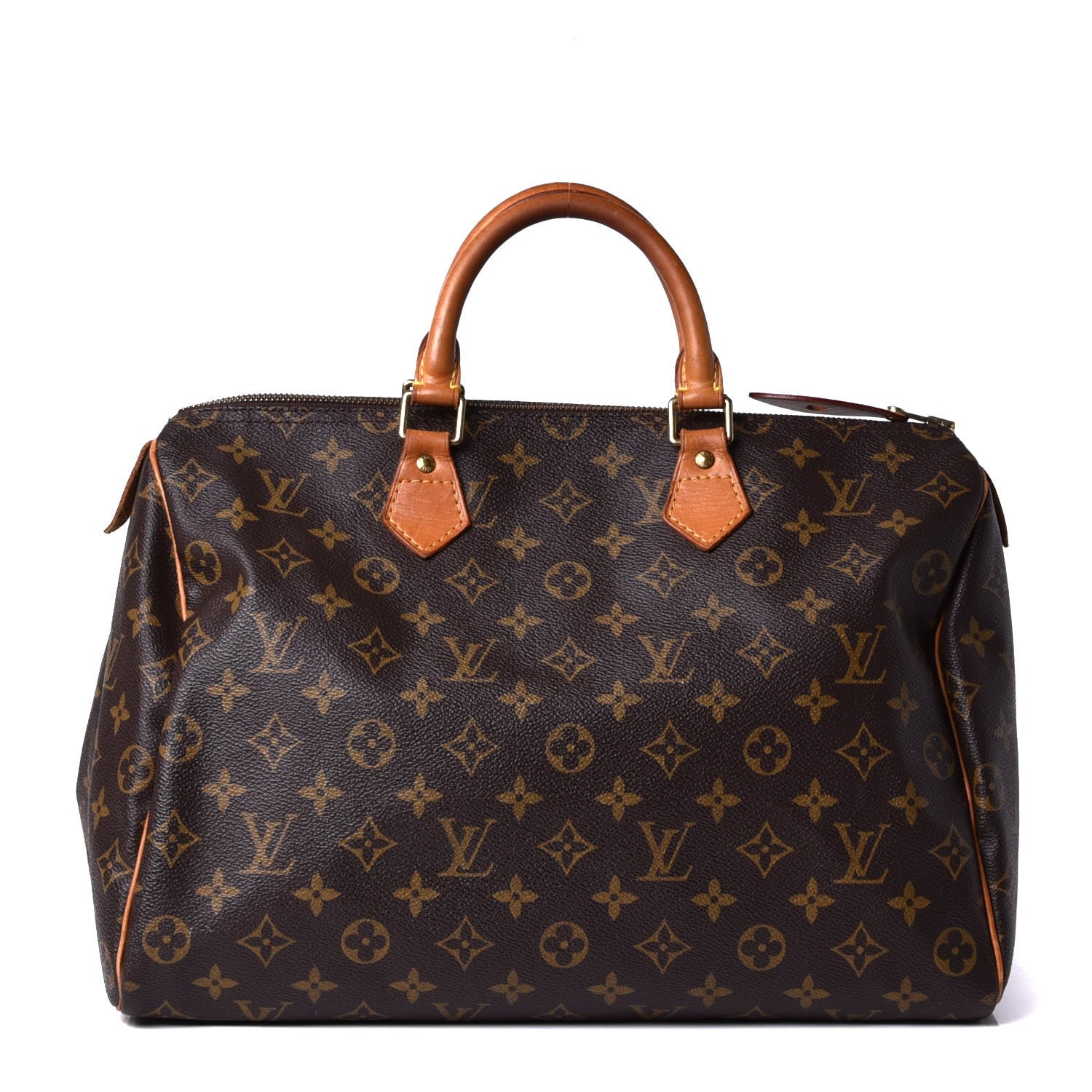 Louis Vuitton Monogram Speedy 35 1 of 5