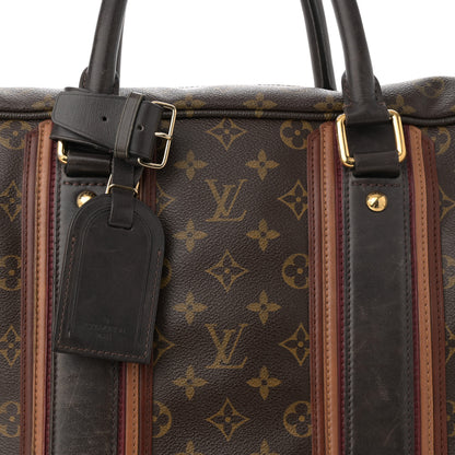 Louis Vuitton Monogram Bequia Porte Document Geant 7 of 12