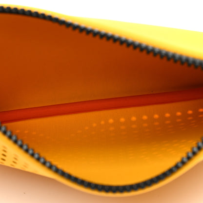 Hermes Neoprene Small Neobain Zen Au Soleil Case Bouton D'or 5 of 6