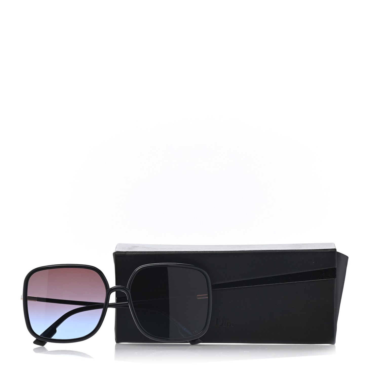 Acetate So Stellaire 1 Sunglasses Black
