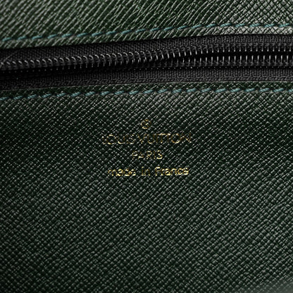 Louis Vuitton Taiga Pochette Volga Portfolio Epicea 6 of 10