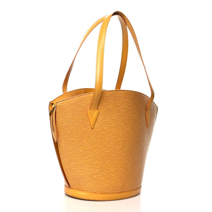 Louis Vuitton Epi Saint Jacques GM Tassil 3 of 10