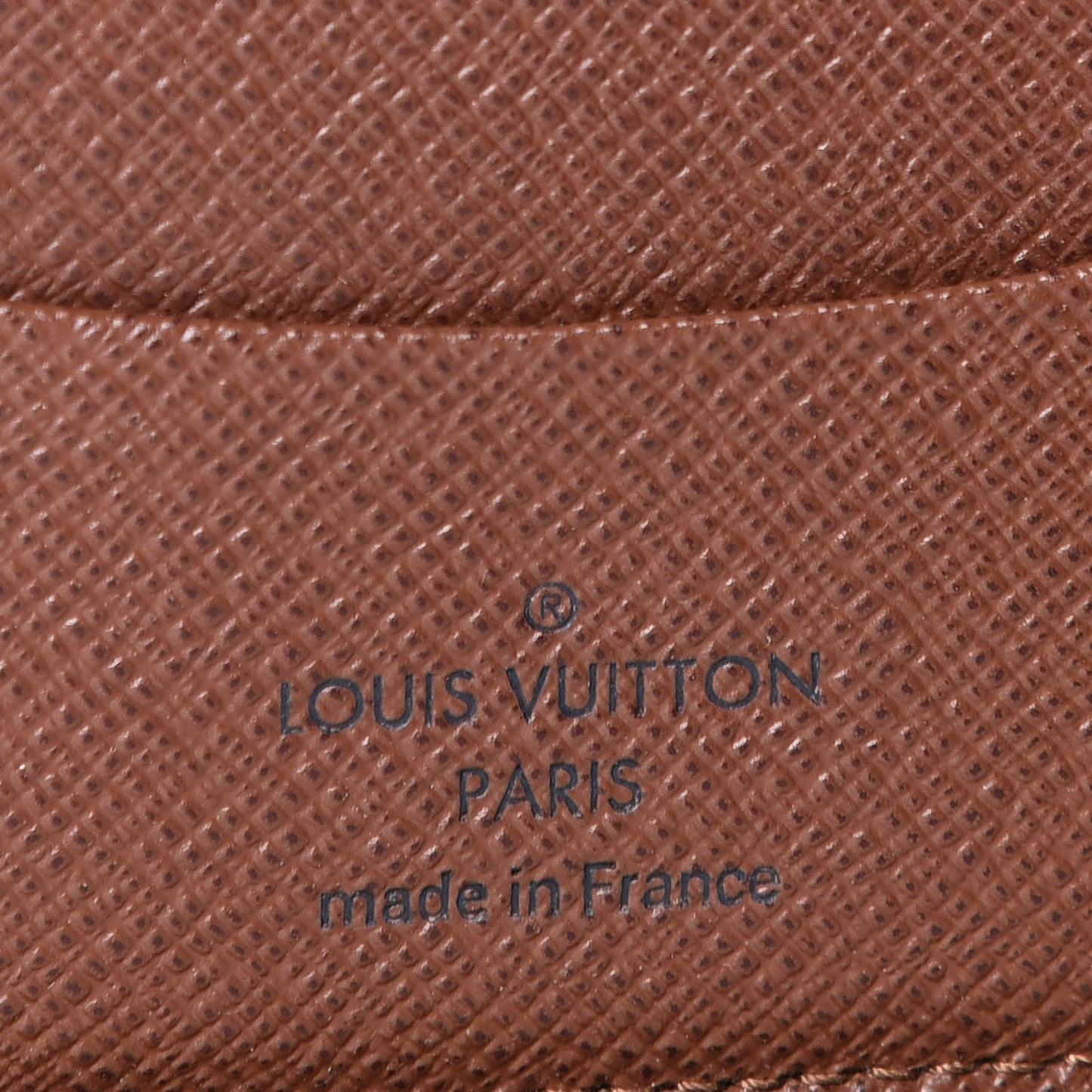 Monogram Zippy Compact Wallet