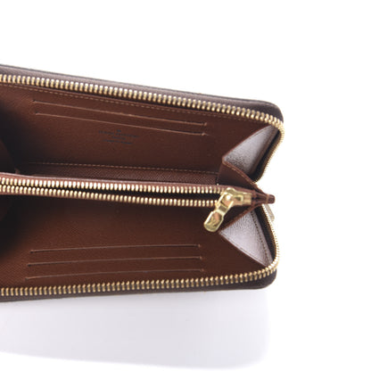Louis Vuitton Monogram Zippy Compact Wallet 5 of 6