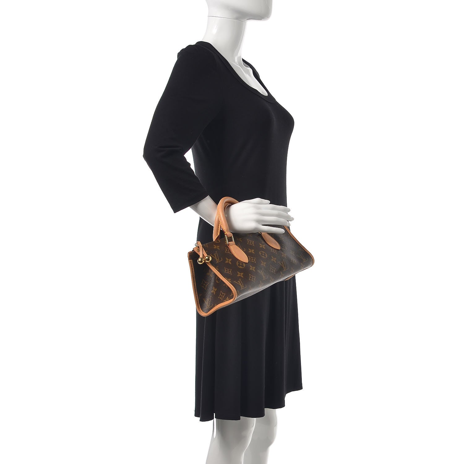 Louis Vuitton Monogram Popincourt 2 of 14