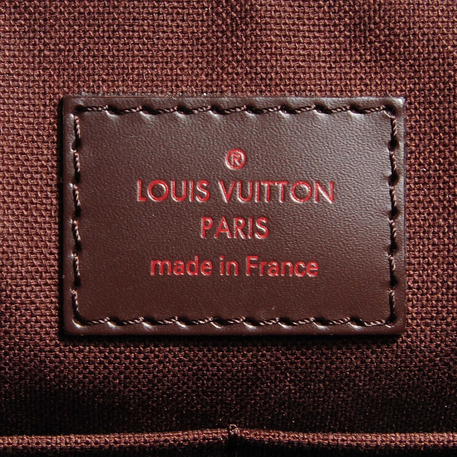 Louis Vuitton Damier Ebene District PM 6 of 7