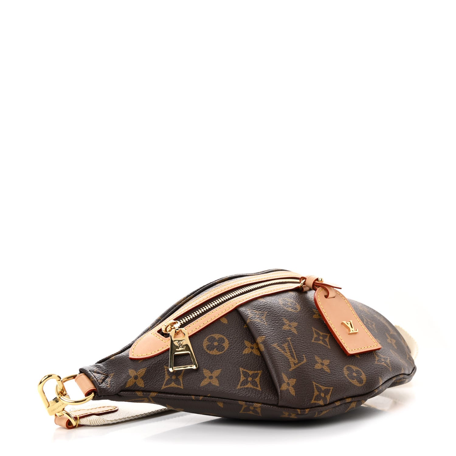 Louis Vuitton Monogram High Rise Bumbag 4 of 10