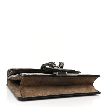 Gucci GG Supreme Monogram Mini Dionysus Shoulder Bag Taupe 4 of 9