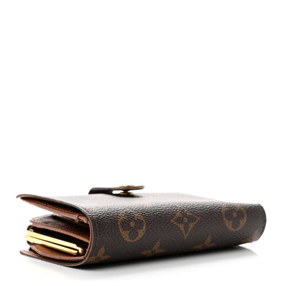 Louis Vuitton Monogram French Purse Wallet 3 of 9