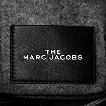 Marc Jacobs Felt Small The Tote Bag Heather Gray 6 of 11