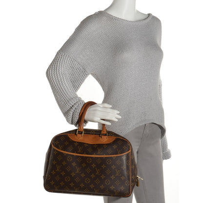 Louis Vuitton Monogram Deauville 2 of 7