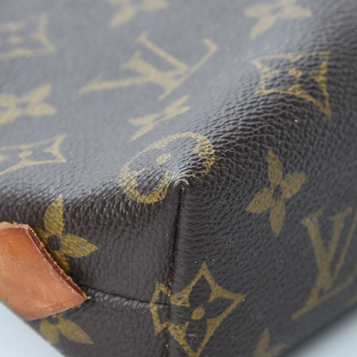 Monogram Cosmetic Pouch
