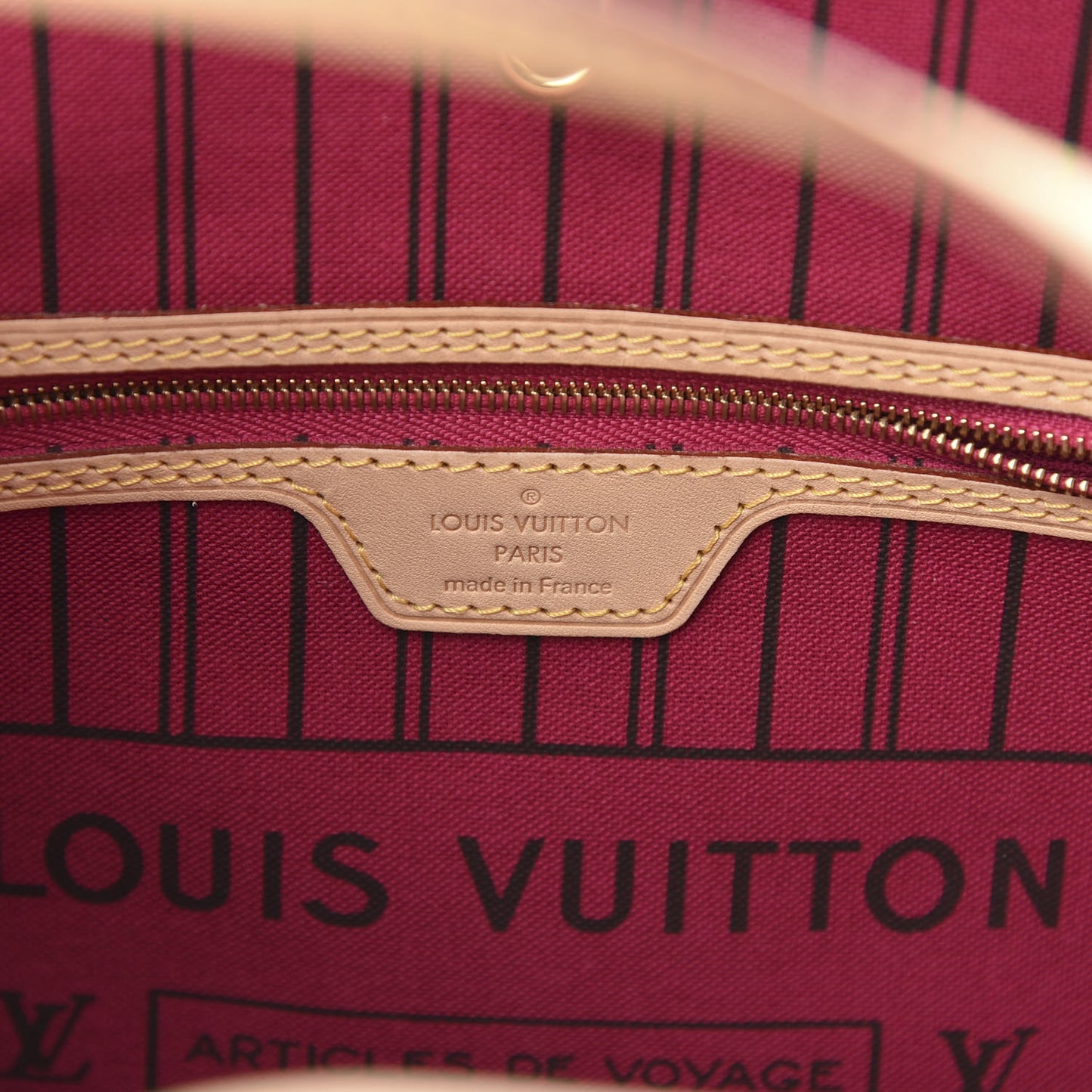 Monogram Neo Neverfull PM Pivoine