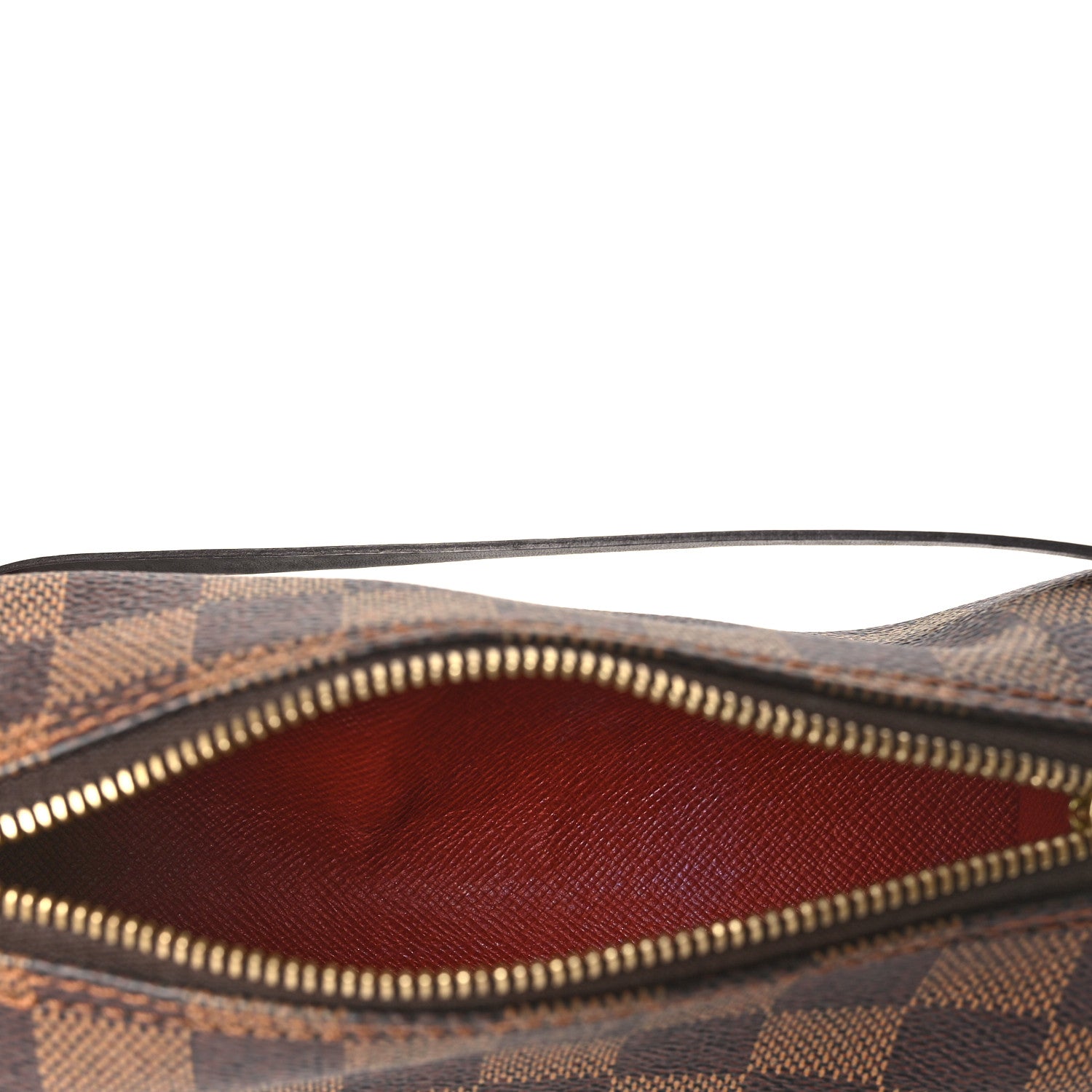 Louis Vuitton Damier Ebene Mini Papillon 5 of 9