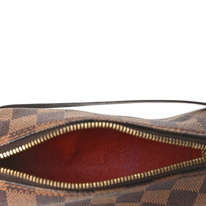 Louis Vuitton Damier Ebene Mini Papillon 5 of 9