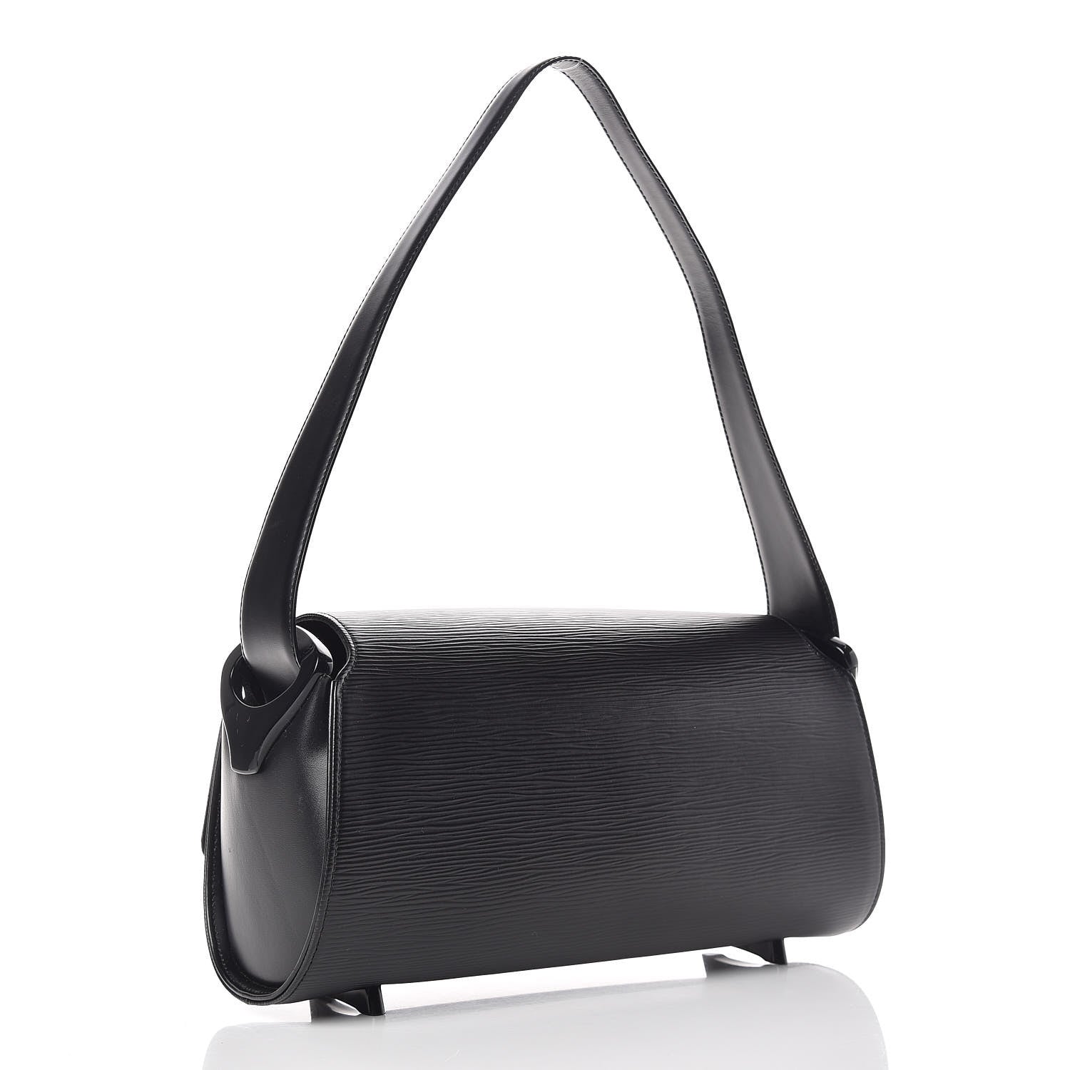Louis Vuitton Epi Nocturne PM Black 3 of 9