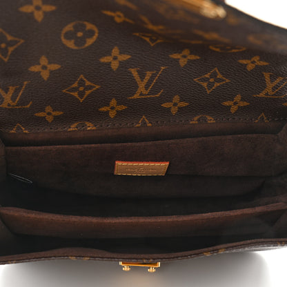 Louis Vuitton Monogram Pochette Metis 5 of 11
