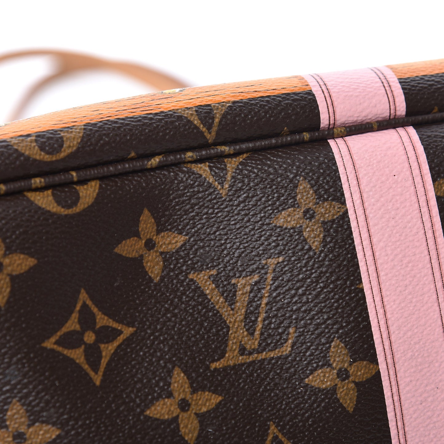 Monogram Summer Trunks Neo Neverfull MM
