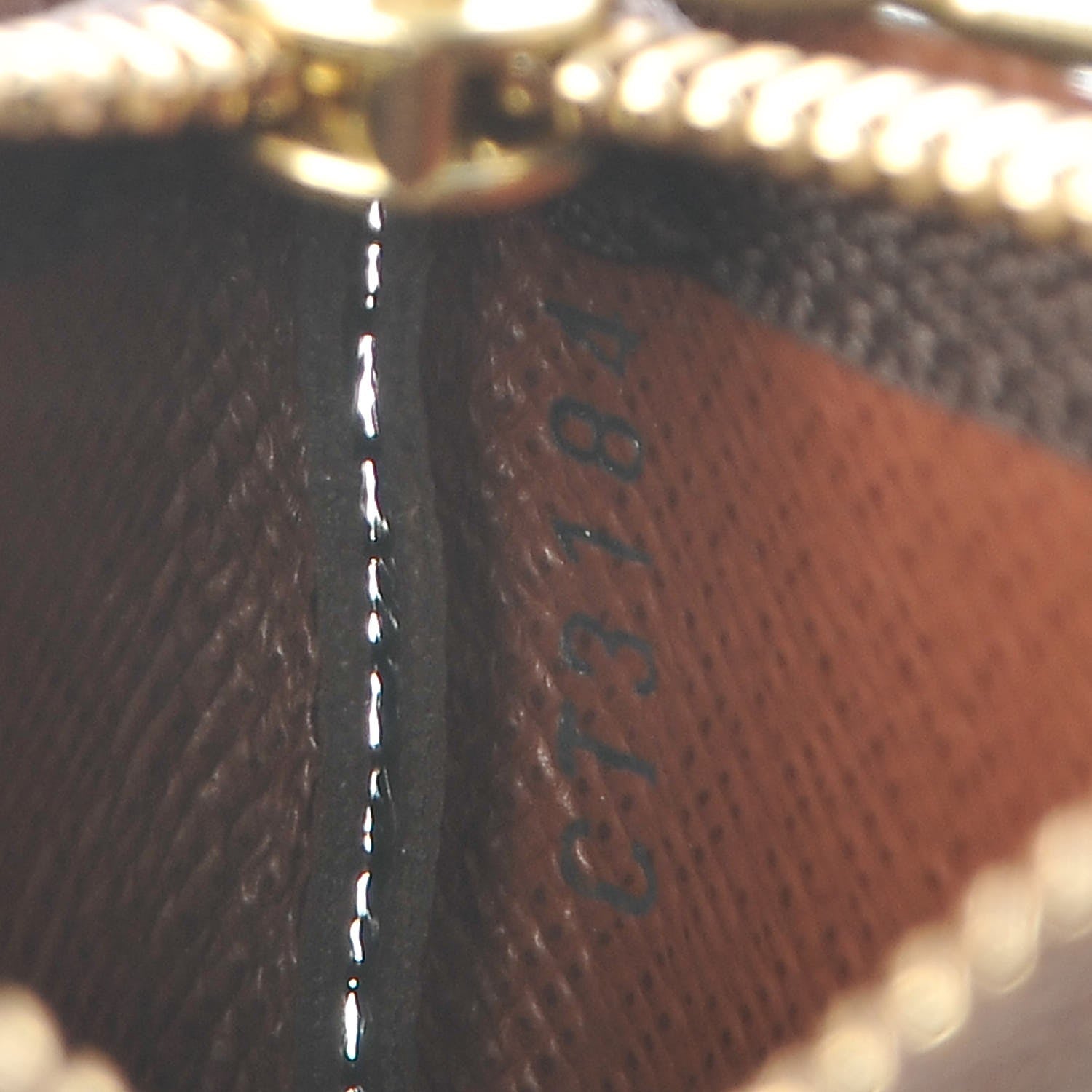 Louis Vuitton Monogram Key Pouch 7 of 8