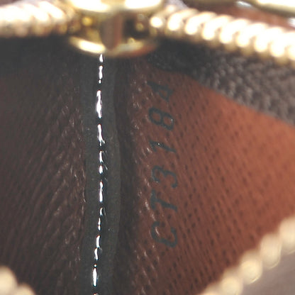 Louis Vuitton Monogram Key Pouch 7 of 8