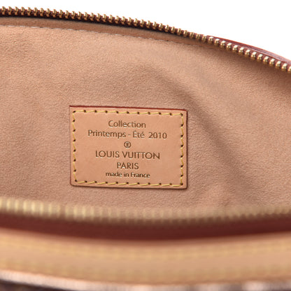 Louis Vuitton Monogram Eden Speedy Peach 8 of 10