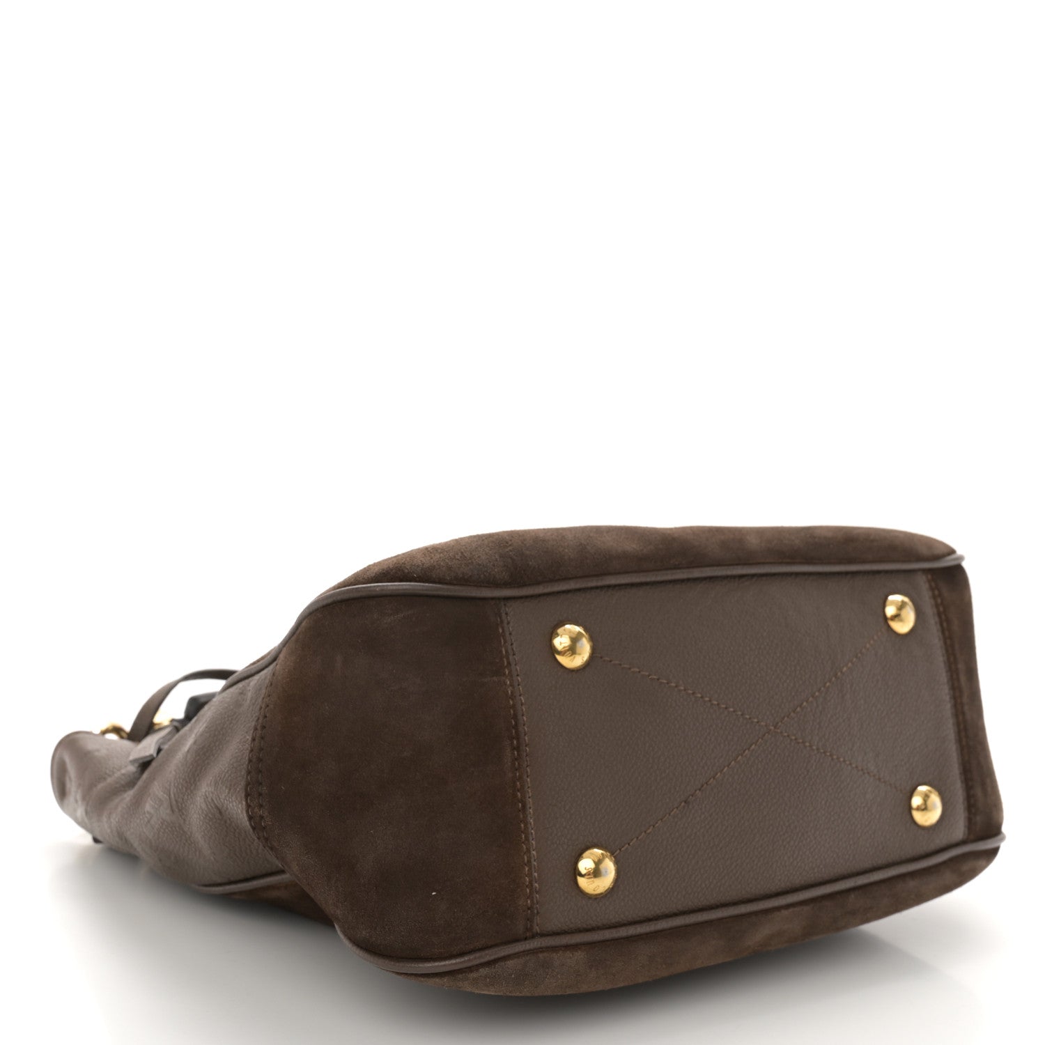 Louis Vuitton Empreinte Suede Audacieuse PM Ombre 4 of 14