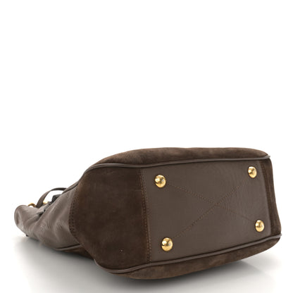 Louis Vuitton Empreinte Suede Audacieuse PM Ombre 4 of 14