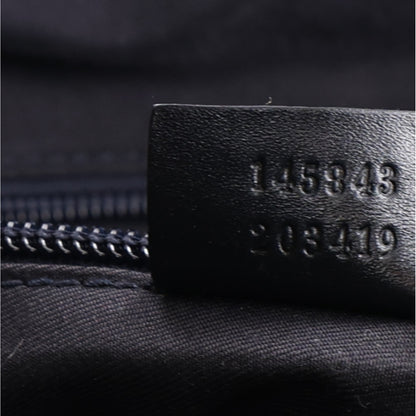 Gucci Guccissima Large Tote Black 6 of 9