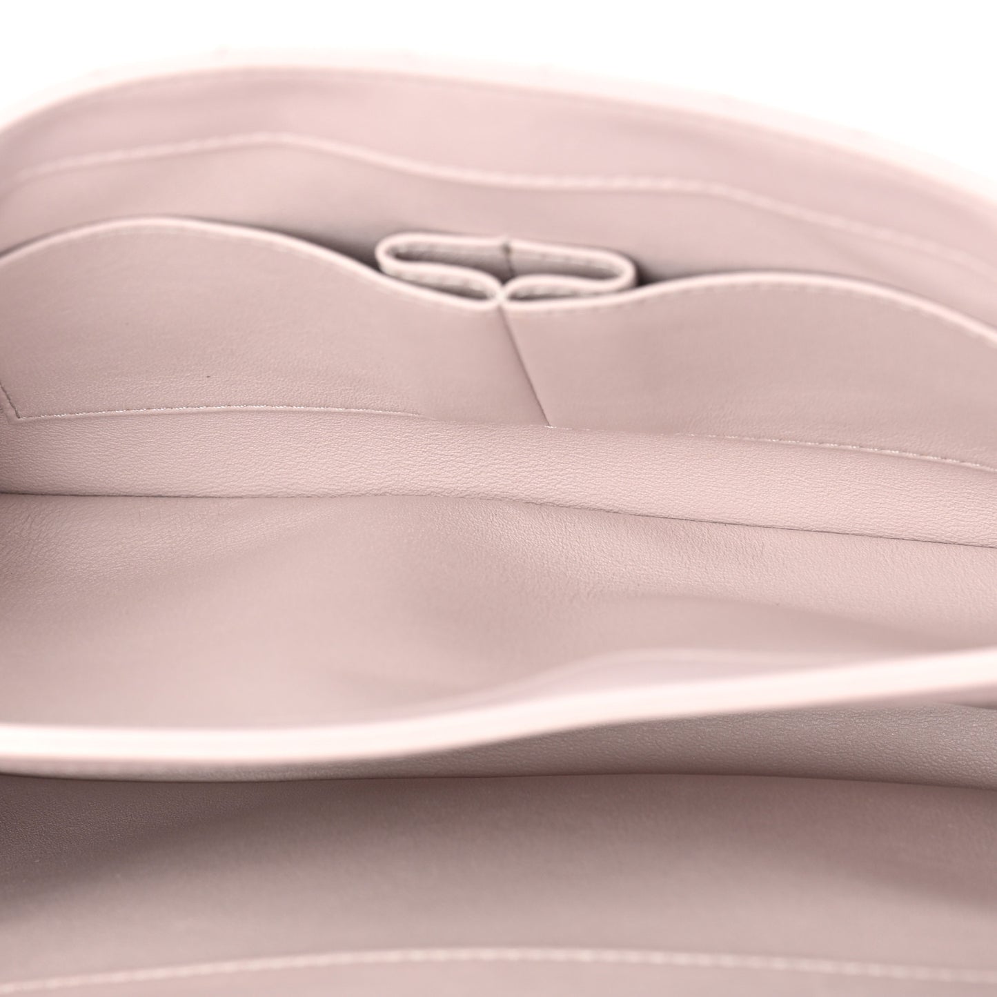 Lambskin Quilted Medium Trendy CC Flap Dual Handle Bag Pink