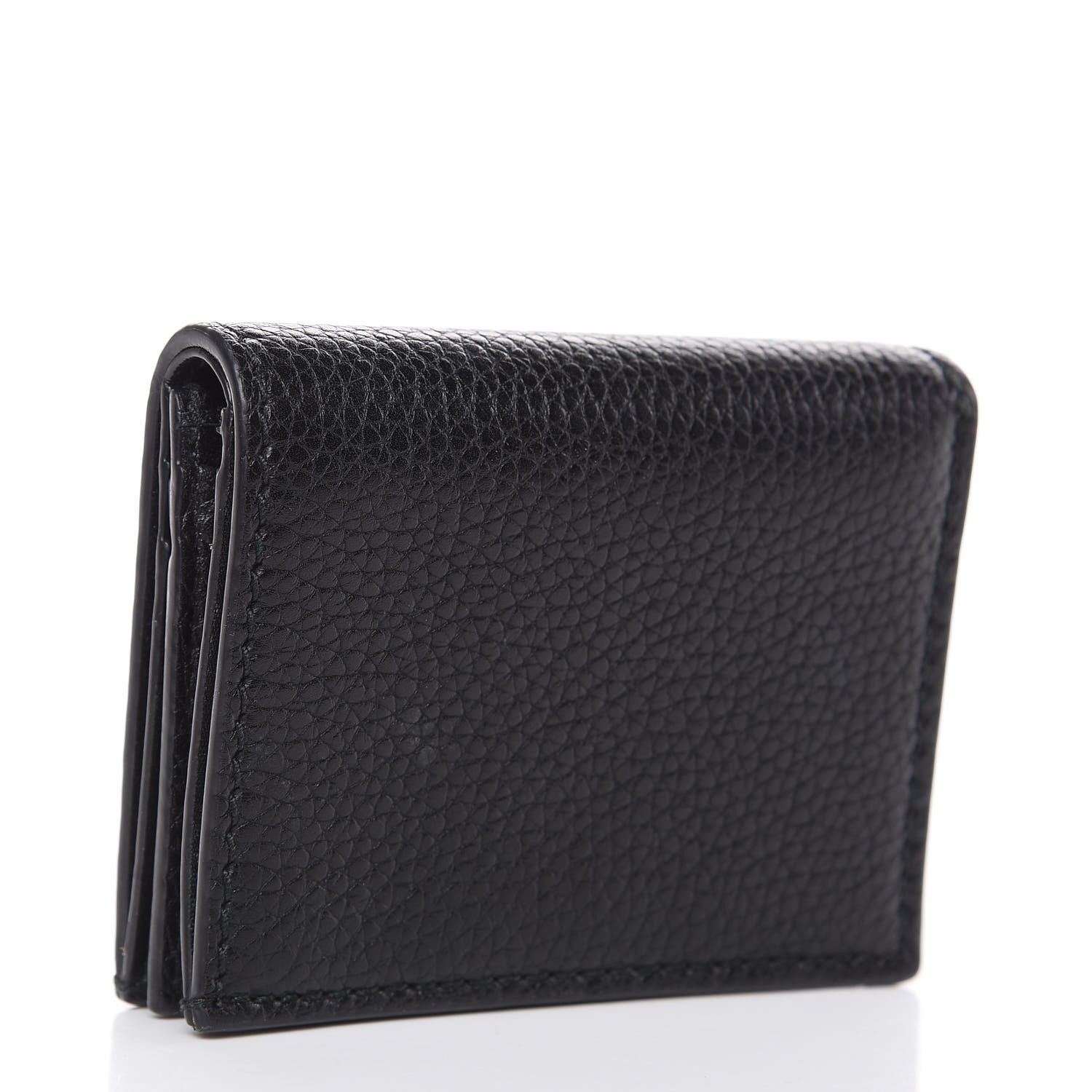 Christian Dior Calfskin DBee Wallet Black 3 of 7