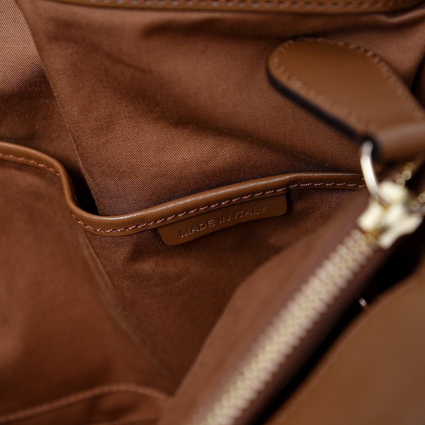 Haymarket Check Medium Golderton Tote Mid Camel