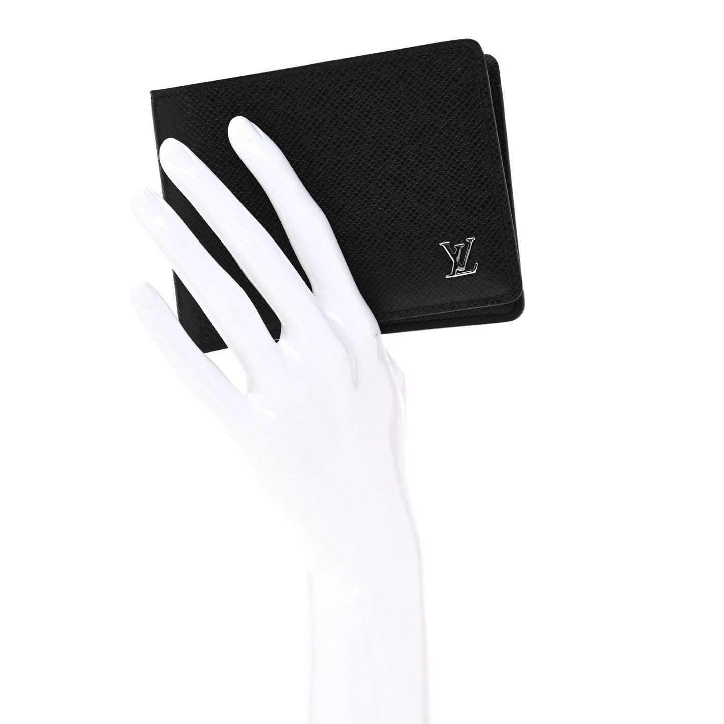 Taiga Multiple Wallet Black