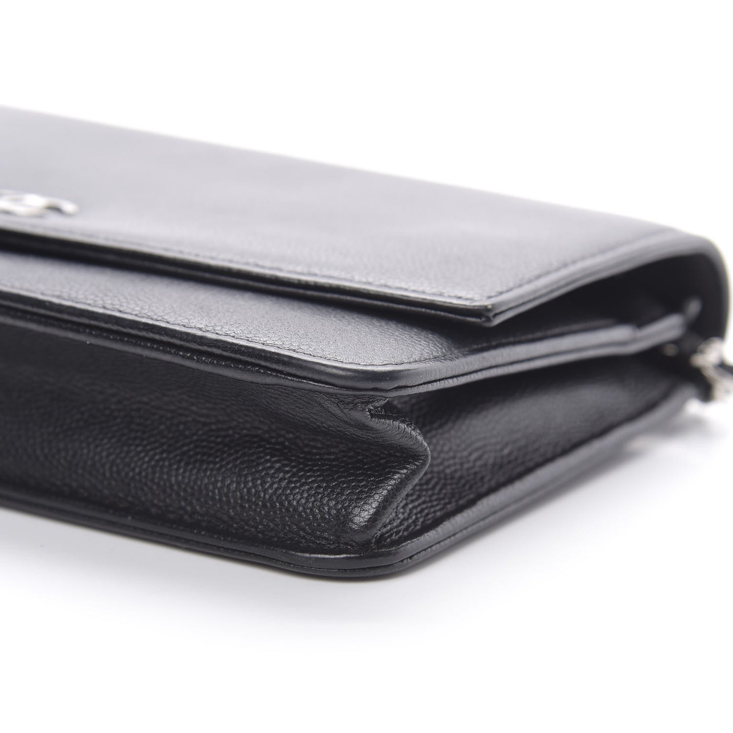 Caviar Sevruga Wallet On Chain WOC Black