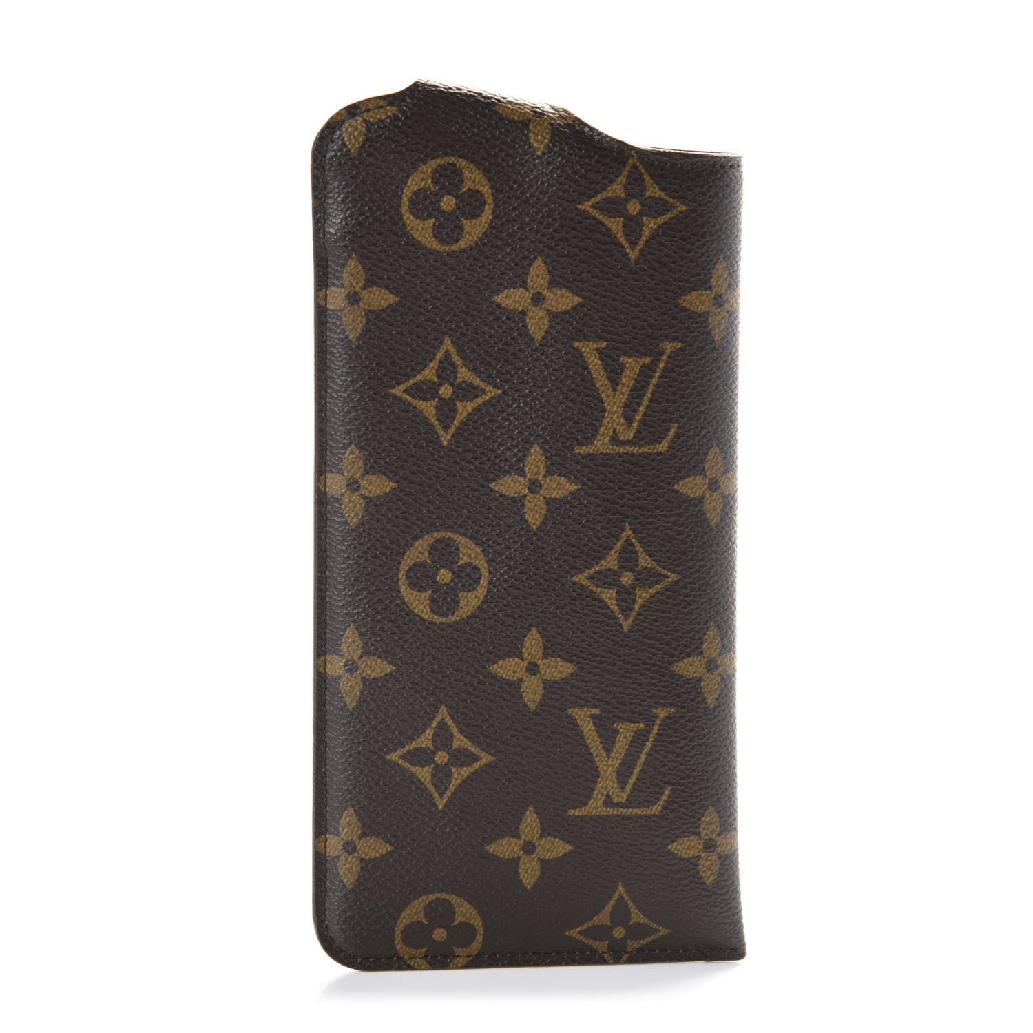 Louis Vuitton Monogram Sunglasses Case MM 2 of 8