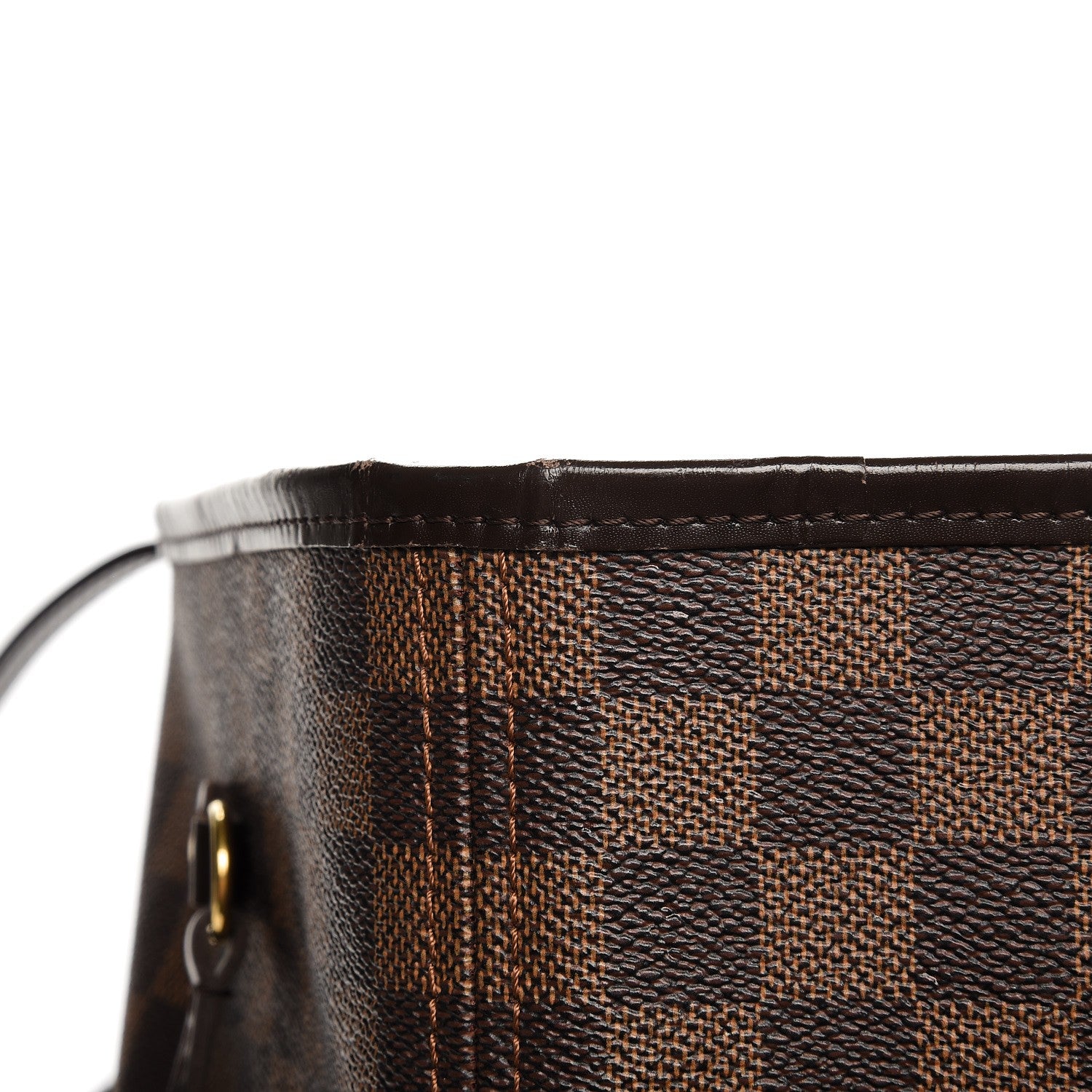 Louis Vuitton Damier Ebene Neverfull GM 14 of 15