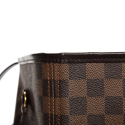 Louis Vuitton Damier Ebene Neverfull GM 14 of 15