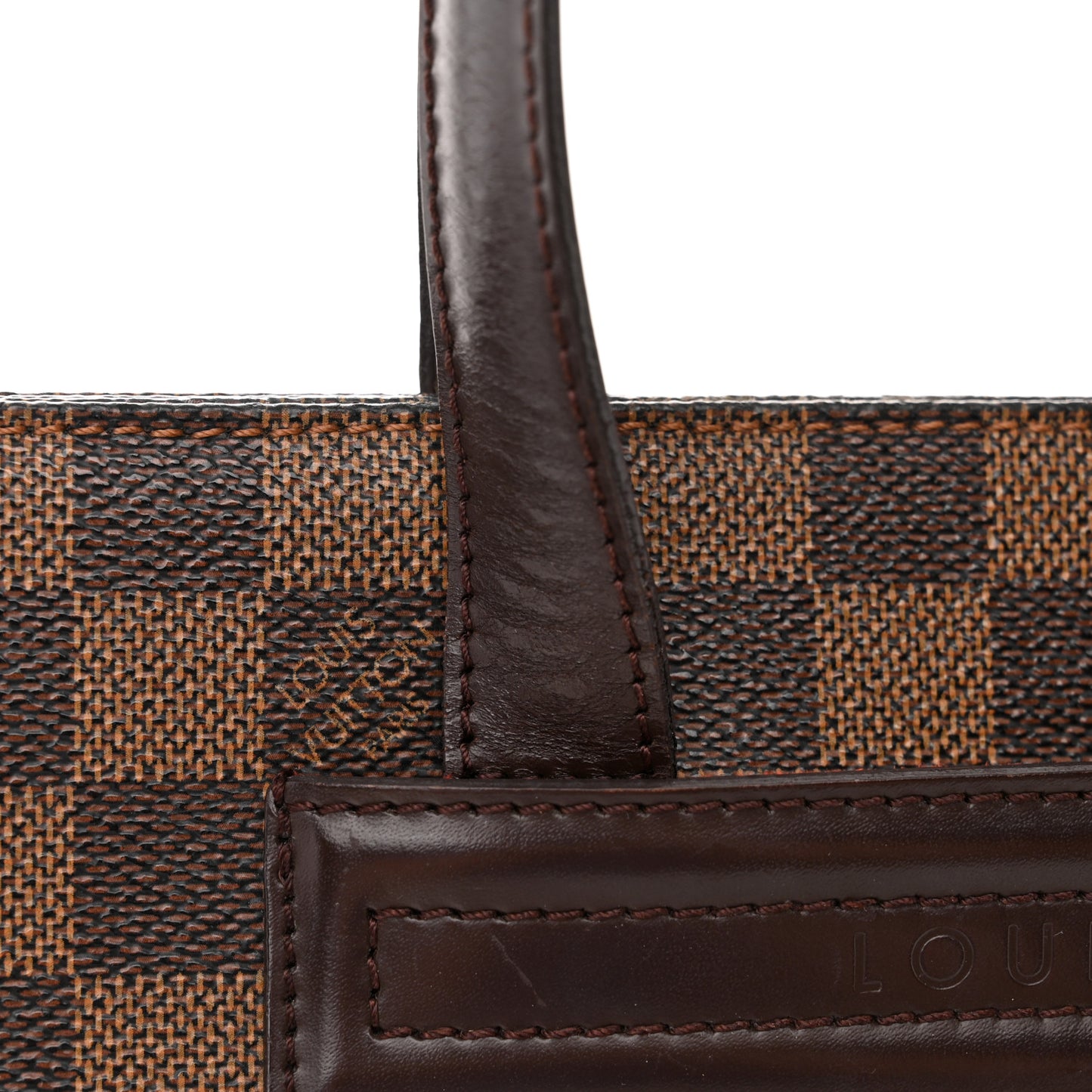 Damier Ebene Parioli PM