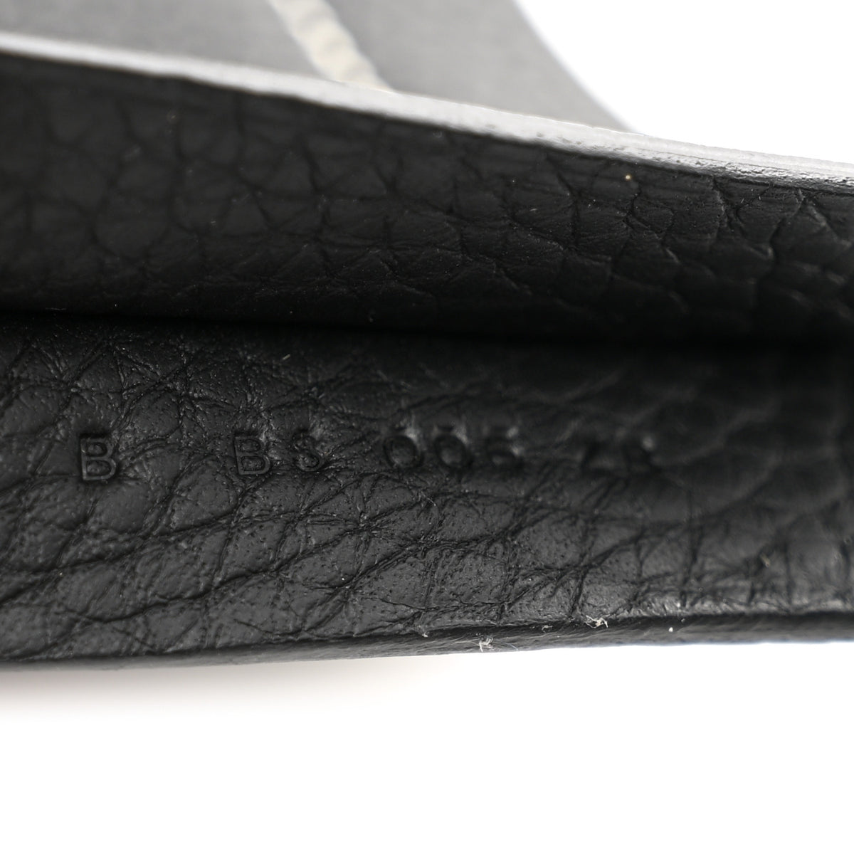 Taurillon Clemence Cabasellier 31 Black