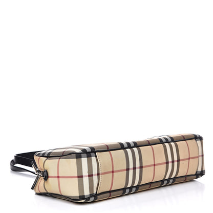Burberry House Check Shoulder Bag Black 4 of 14