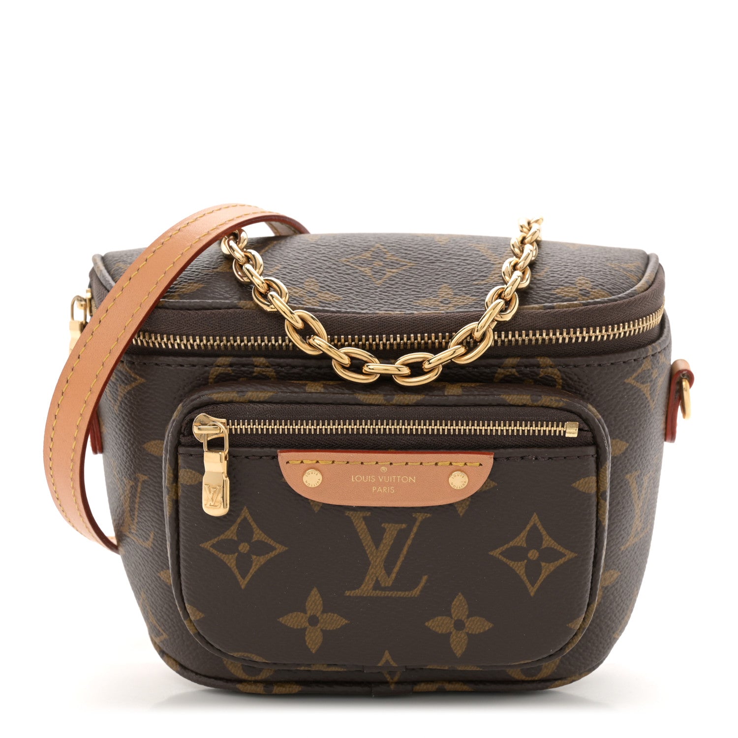 Louis Vuitton Monogram Mini Bumbag 1 of 11