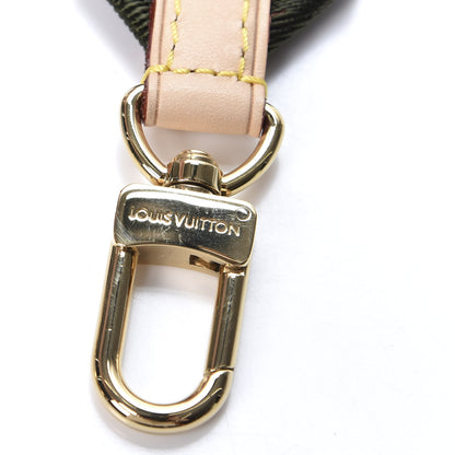 Louis Vuitton Monogram Multi Pochette Accessories Shoulder Strap Kaki 4 of 4
