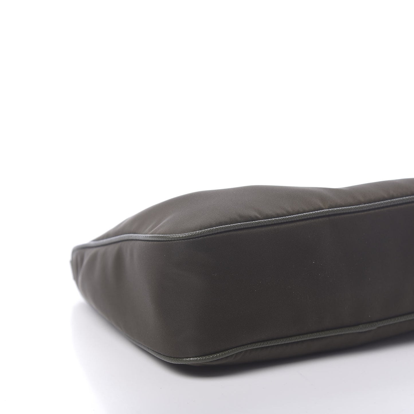 Tessuto Nylon Saffiano Re-Edition 2005 Shoulder Bag Mimetico