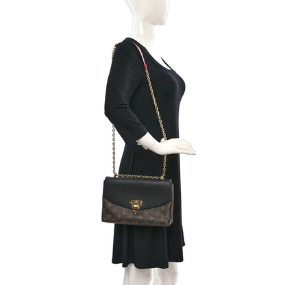 Louis Vuitton Monogram Saint Placide Black 3 of 9