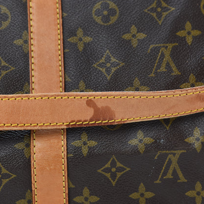 Louis Vuitton Monogram Keepall Bandouliere 60 13 of 14