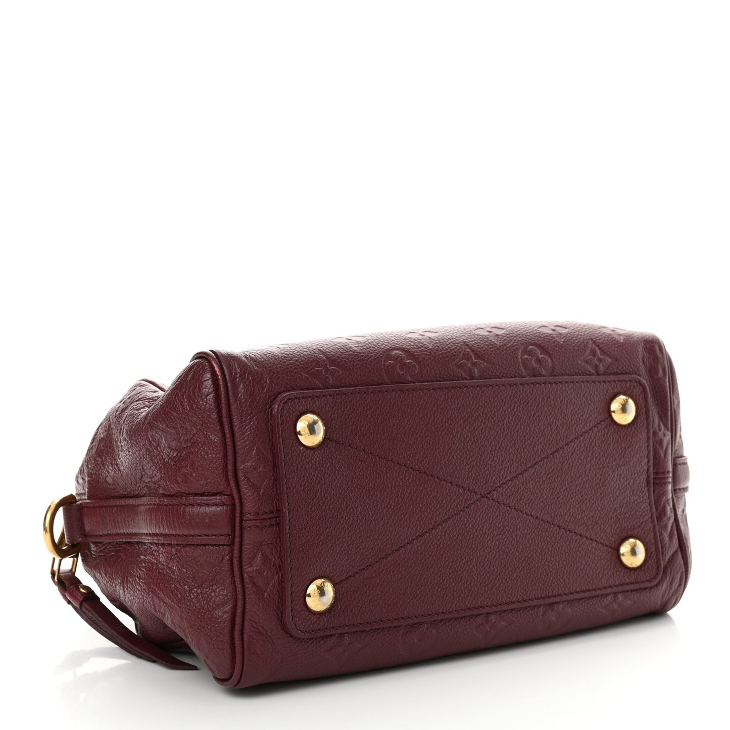 Empreinte Monogram Speedy Bandouliere 25 Wine