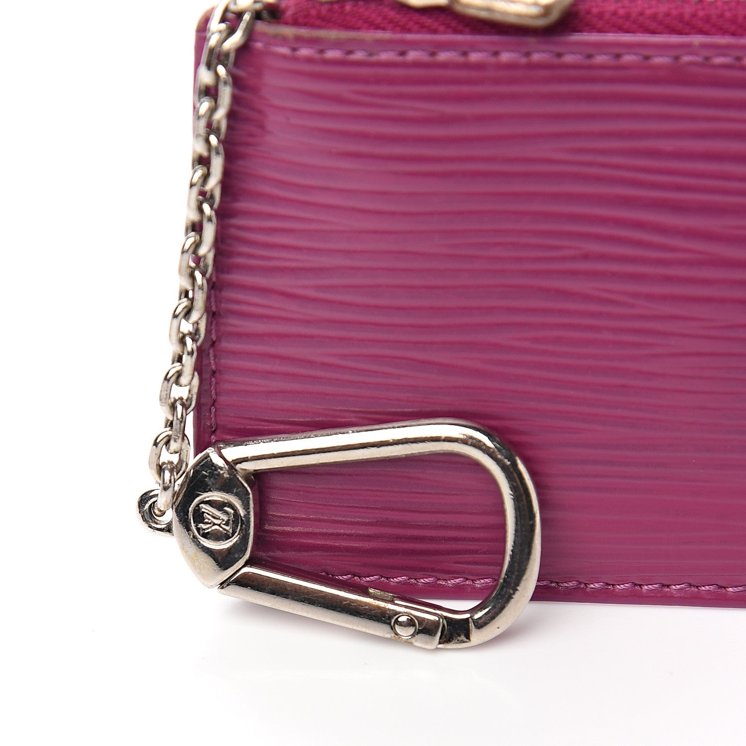 Louis Vuitton Epi Key Pouch Grenade 7 of 8