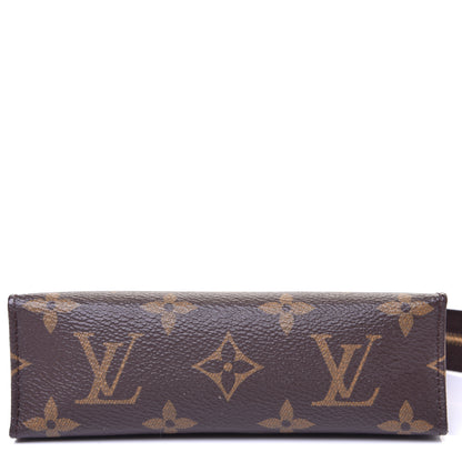 Louis Vuitton Monogram Toiletry Pouch 15 9 of 9
