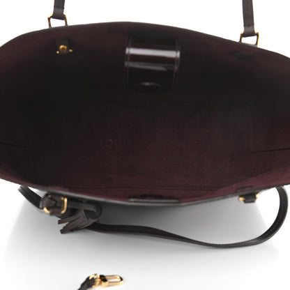 Louis Vuitton Vernis Long Beach Amarante 6 of 11