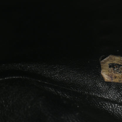 Chanel Lambskin Quilted Backpack Black 6 of 11